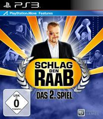 Schlag den Raab: Das 2. Spiel - PAL Playstation 3 | Anubis Games and Hobby