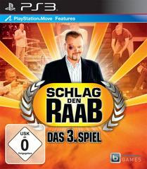 Schlag den Raab: Das 3. Spiel - PAL Playstation 3 | Anubis Games and Hobby