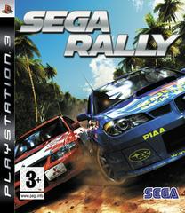 Sega Rally - PAL Playstation 3 | Anubis Games and Hobby