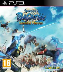 Sengoku Basara: Samurai Heroes - PAL Playstation 3 | Anubis Games and Hobby