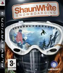 Shaun White Snowboarding - PAL Playstation 3 | Anubis Games and Hobby