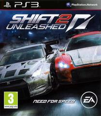 Shift 2: Unleashed - PAL Playstation 3 | Anubis Games and Hobby