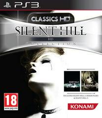 Silent Hill HD Collection - PAL Playstation 3 | Anubis Games and Hobby