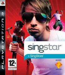 SingStar - PAL Playstation 3 | Anubis Games and Hobby