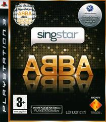 SingStar ABBA - PAL Playstation 3 | Anubis Games and Hobby