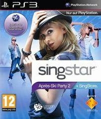 SingStar Apres-Ski Party 2 - PAL Playstation 3 | Anubis Games and Hobby