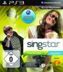 SingStar Chartbreaker - PAL Playstation 3 | Anubis Games and Hobby