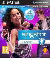 SingStar Dance - PAL Playstation 3 | Anubis Games and Hobby