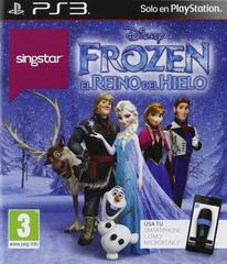 SingStar Frozen - PAL Playstation 3 | Anubis Games and Hobby