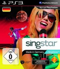 Singstar Made in Germany - PAL Playstation 3 | Anubis Games and Hobby