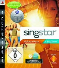 SingStar Mallorca Party - PAL Playstation 3 | Anubis Games and Hobby