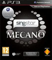 SingStar Mecano - PAL Playstation 3 | Anubis Games and Hobby