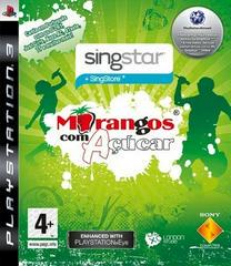 SingStar Morangos com Acucar - PAL Playstation 3 | Anubis Games and Hobby