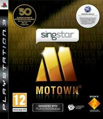 SingStar Motown - PAL Playstation 3 | Anubis Games and Hobby