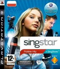 SingStar Polskie Hity - PAL Playstation 3 | Anubis Games and Hobby