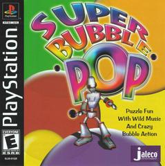 Super Bubble Pop - Playstation | Anubis Games and Hobby