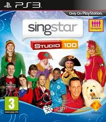 SingStar Studio 100 - PAL Playstation 3 | Anubis Games and Hobby