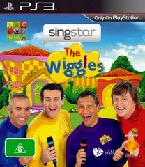 SingStar The Wiggles - PAL Playstation 3 | Anubis Games and Hobby