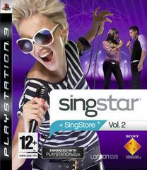 SingStar Vol. 2 - PAL Playstation 3 | Anubis Games and Hobby