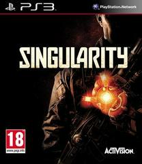 Singularity - PAL Playstation 3 | Anubis Games and Hobby