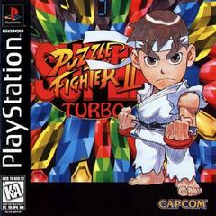 Super Puzzle Fighter II Turbo - Playstation | Anubis Games and Hobby