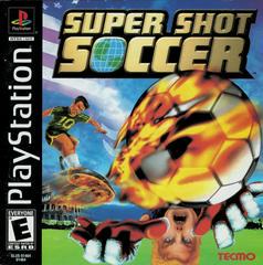 Super Shot Soccer - Playstation | Anubis Games and Hobby