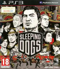 Sleeping Dogs - PAL Playstation 3 | Anubis Games and Hobby