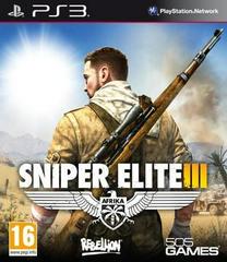 Sniper Elite III - PAL Playstation 3 | Anubis Games and Hobby