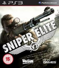 Sniper Elite V2 - PAL Playstation 3 | Anubis Games and Hobby