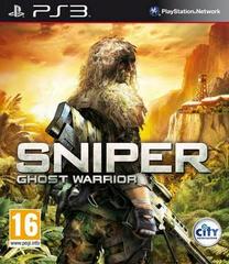 Sniper: Ghost Warrior - PAL Playstation 3 | Anubis Games and Hobby