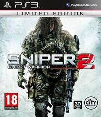 Sniper Ghost Warrior 2 - PAL Playstation 3 | Anubis Games and Hobby