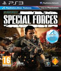 SOCOM Special Forces - PAL Playstation 3 | Anubis Games and Hobby