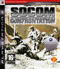 SOCOM: U.S. Navy SEALs Confrontation - PAL Playstation 3 | Anubis Games and Hobby