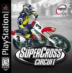 Supercross Circuit - Playstation | Anubis Games and Hobby