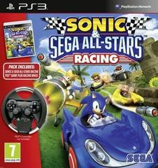 Sonic & SEGA All-Stars Racing - PAL Playstation 3 | Anubis Games and Hobby