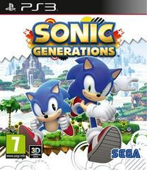 Sonic Generations - PAL Playstation 3 | Anubis Games and Hobby