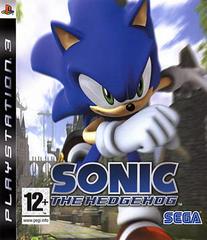 Sonic the Hedgehog - PAL Playstation 3 | Anubis Games and Hobby