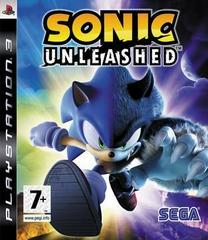 Sonic Unleashed - PAL Playstation 3 | Anubis Games and Hobby