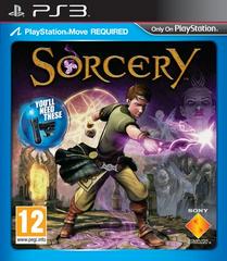 Sorcery - PAL Playstation 3 | Anubis Games and Hobby