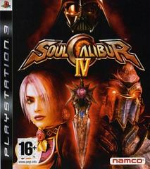 Soul Calibur IV - PAL Playstation 3 | Anubis Games and Hobby