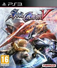 Soul Calibur V - PAL Playstation 3 | Anubis Games and Hobby