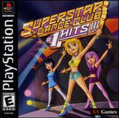 Superstar Dance Club - Playstation | Anubis Games and Hobby