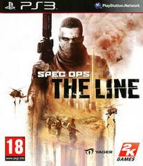 Spec Ops: The Line - PAL Playstation 3 | Anubis Games and Hobby