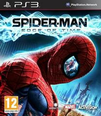 Spiderman: Edge of Time - PAL Playstation 3 | Anubis Games and Hobby