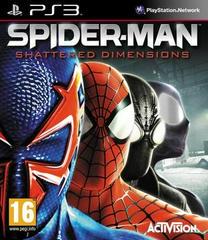 Spiderman: Shattered Dimensions - PAL Playstation 3 | Anubis Games and Hobby