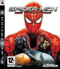 Spiderman: Web of Shadows - PAL Playstation 3 | Anubis Games and Hobby