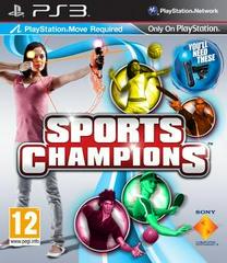 Sports Champions - PAL Playstation 3 | Anubis Games and Hobby