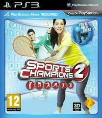 Sports Champions 2 - PAL Playstation 3 | Anubis Games and Hobby