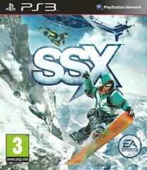 SSX - PAL Playstation 3 | Anubis Games and Hobby