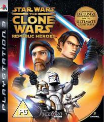 Star Wars Clone Wars Republic Heroes - PAL Playstation 3 | Anubis Games and Hobby